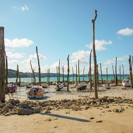 Maisonnette Et Gite Proches De La Mer Plouha Exteriér fotografie