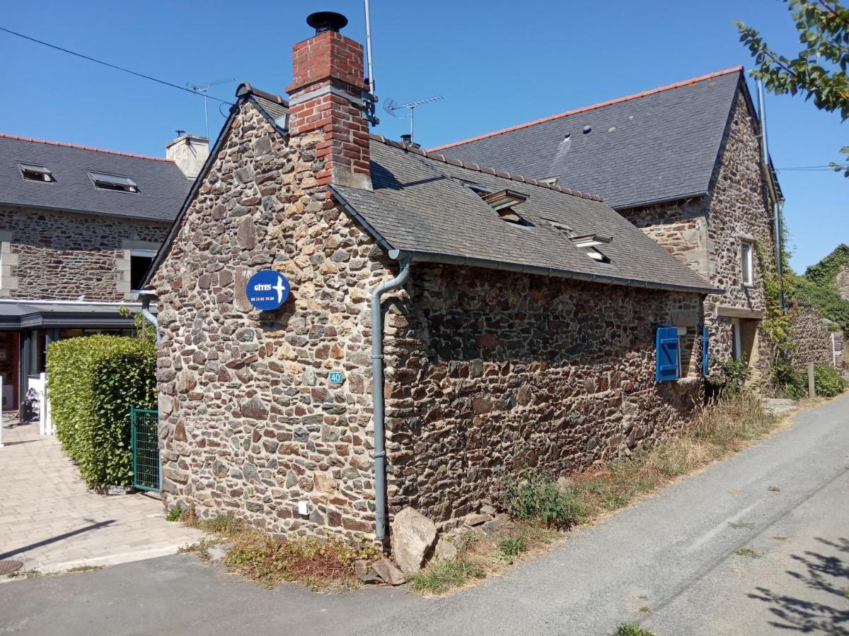 Maisonnette Et Gite Proches De La Mer Plouha Exteriér fotografie